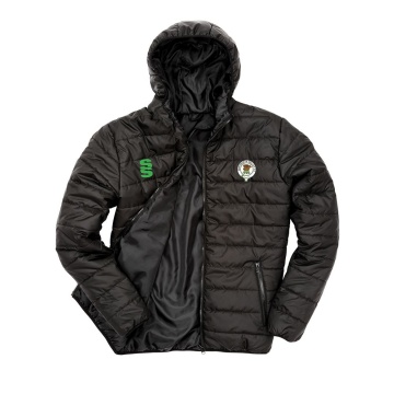 Whitworth Valley Football Club Supersoft Jacket