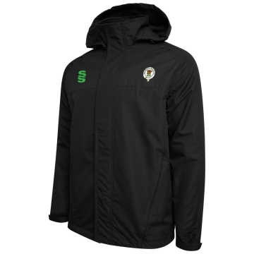 Whitworth Valley Football Club Fleeced Line Jacket