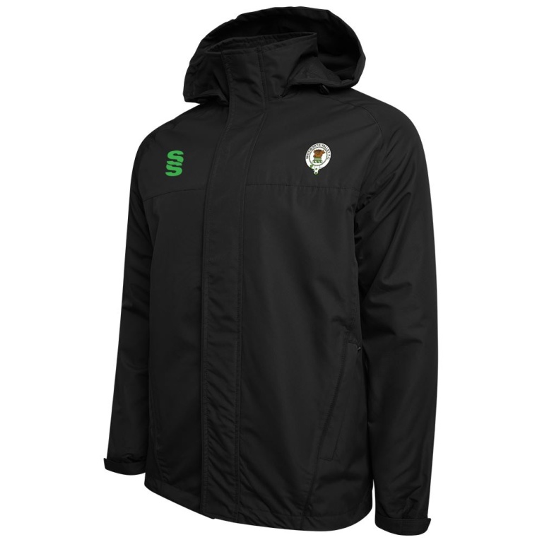 Whitworth Valley Football Club Fleeced Line Jacket