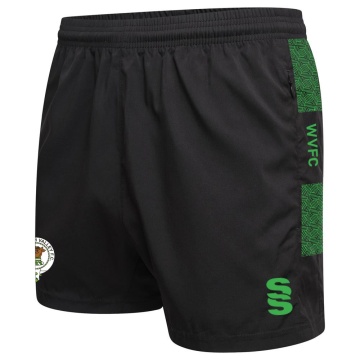 Whitworth Valley Football Club Dual Gym Shorts