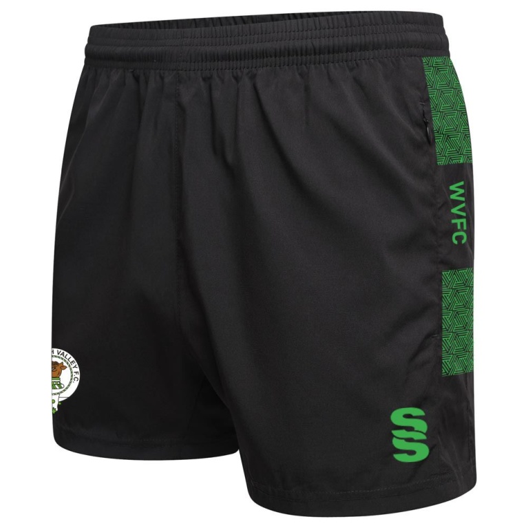 Whitworth Valley Football Club Dual Gym Shorts
