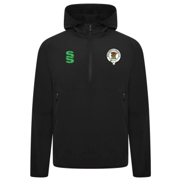 Whitworth Valley Dual Elite 1/4 Zip Hoody / Rain Jacket