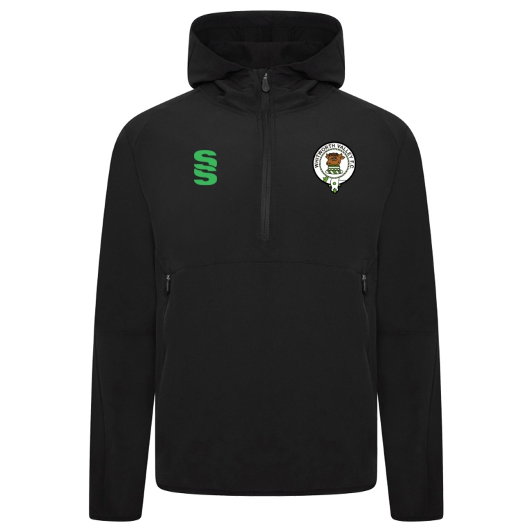 Whitworth Valley Dual Elite 1/4 Zip Hoody / Rain Jacket