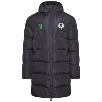 Whitworth Valley ACTIVE LONG PADDED JACKETS