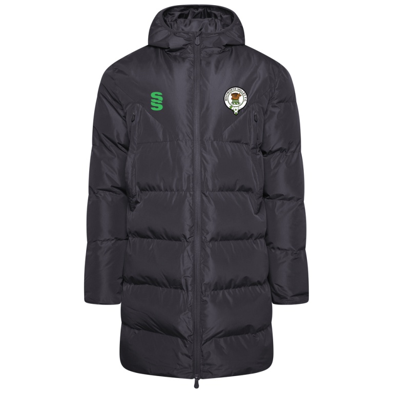 Whitworth Valley ACTIVE LONG PADDED JACKETS