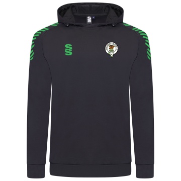 Whitworth Valley ACTIVE HOODY BLACK
