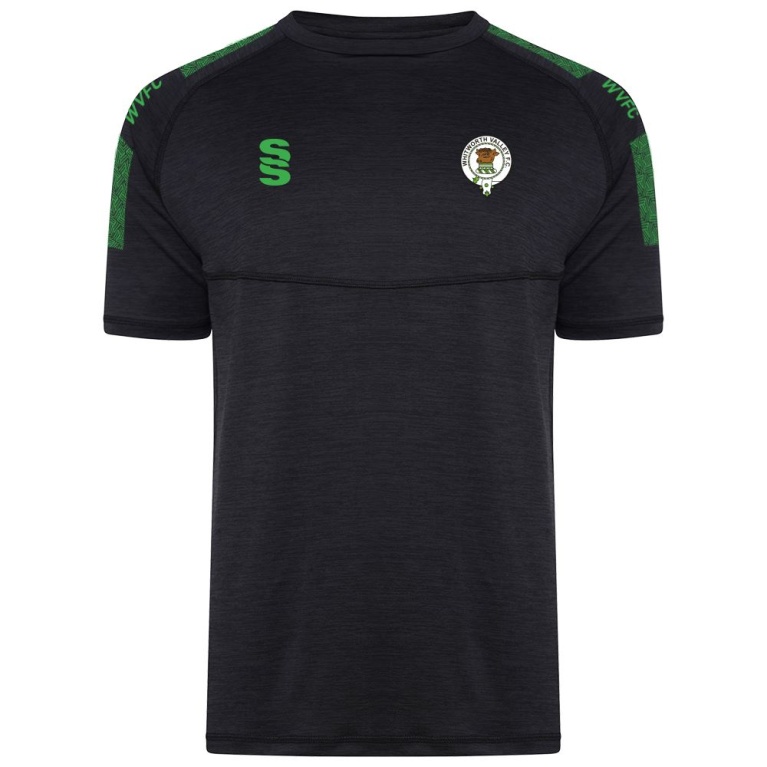 Whitworth Valley Football Club Dual Gym Shirt