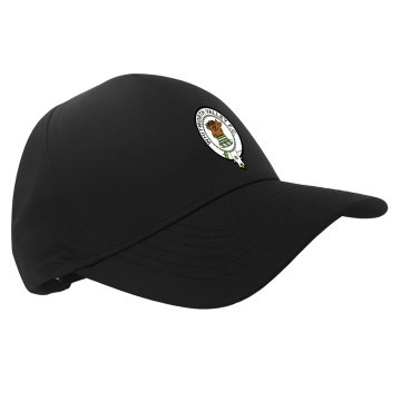 SS Baseball Cap - Black