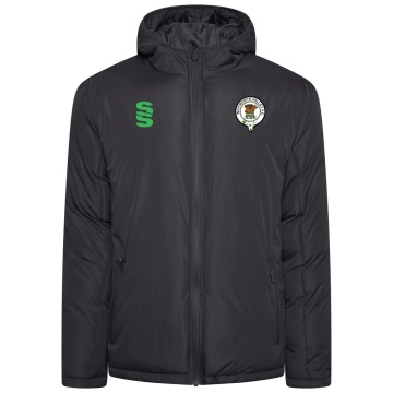 Whitworth Valley Active Padded Jacket - Black
