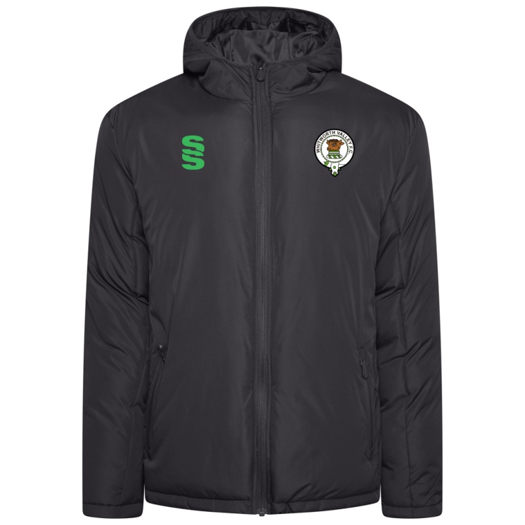 Whitworth Valley Active Padded Jacket - Black