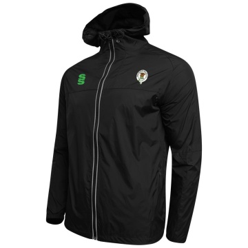 Whitworth Valley Football Club Lightweight Full Zip Training Jacket